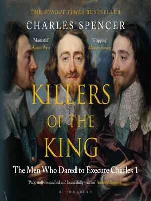 cover image of Killers of the King